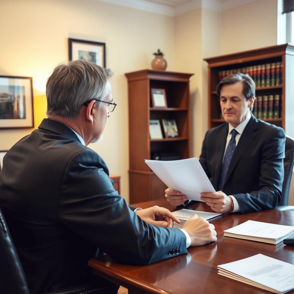 Real Estate Division Lawyer Suffolk