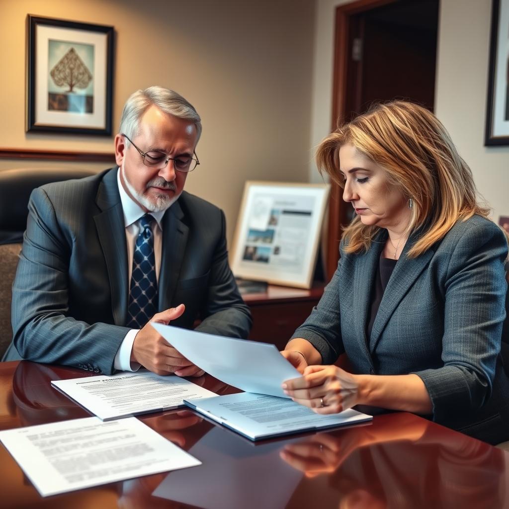 Real Estate Division Lawyer York County