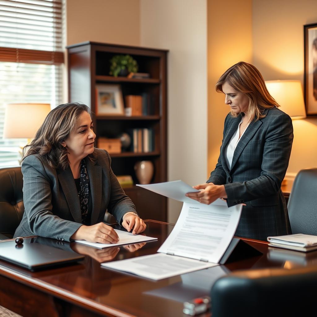 relocation custody lawyer Garrett County