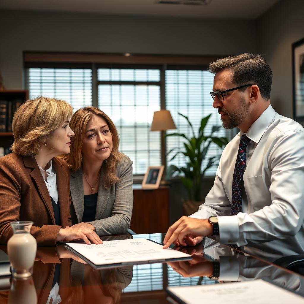 relocation custody lawyer Talbot County