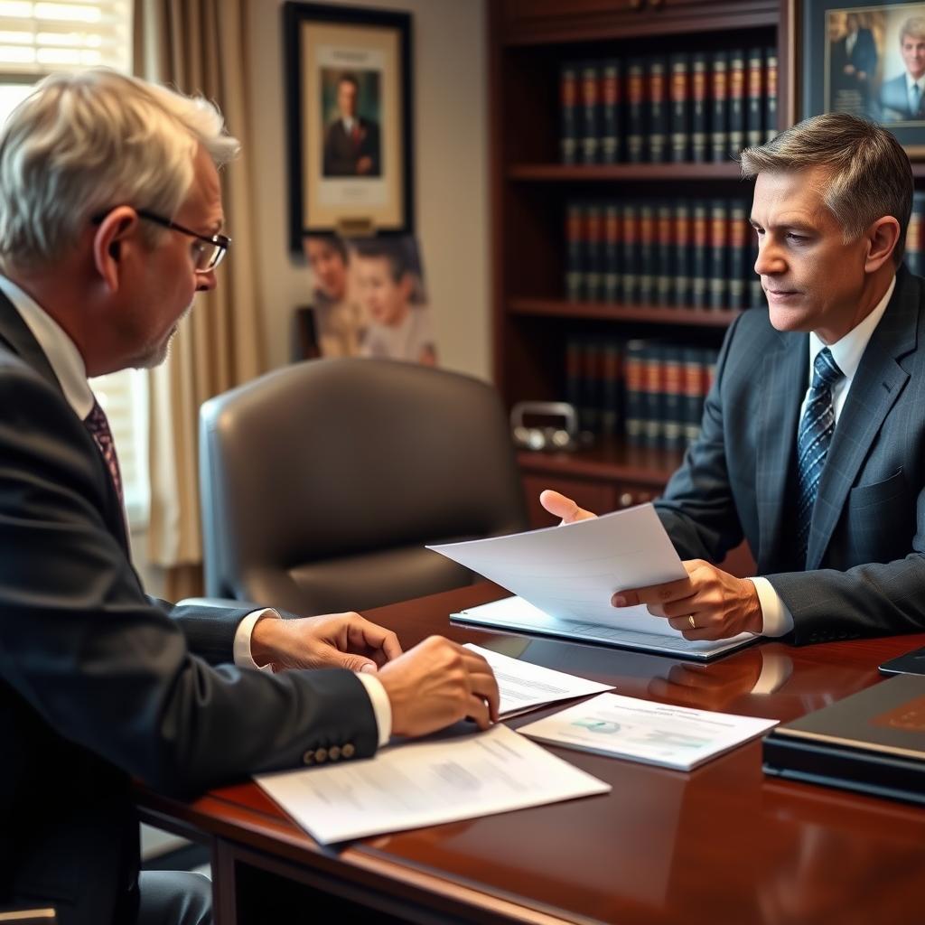 Retirement Account Division Lawyer Alexandria