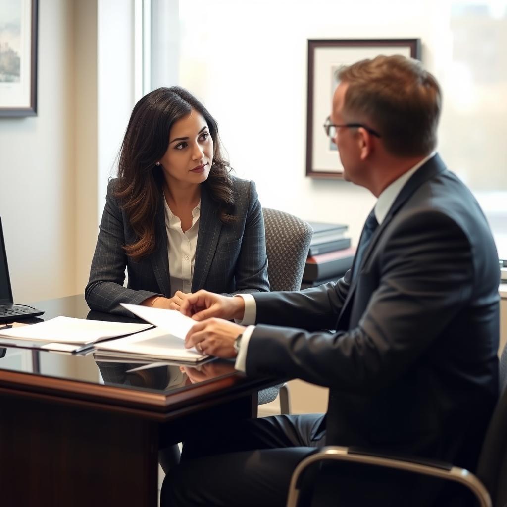 Retirement Account Division Lawyer Arlington County