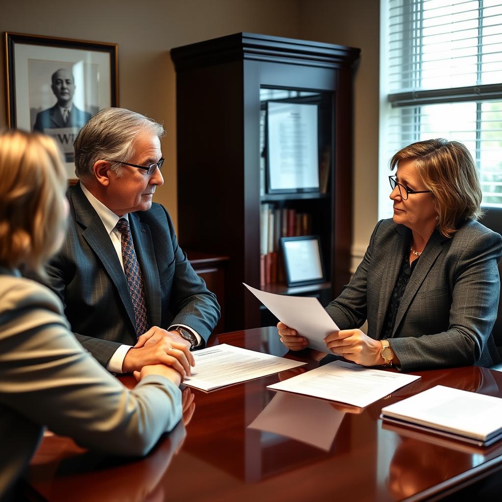 Retirement Account Division Lawyer Augusta County
