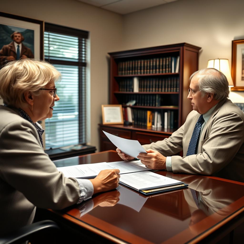 Retirement Account Division Lawyer Botetourt County