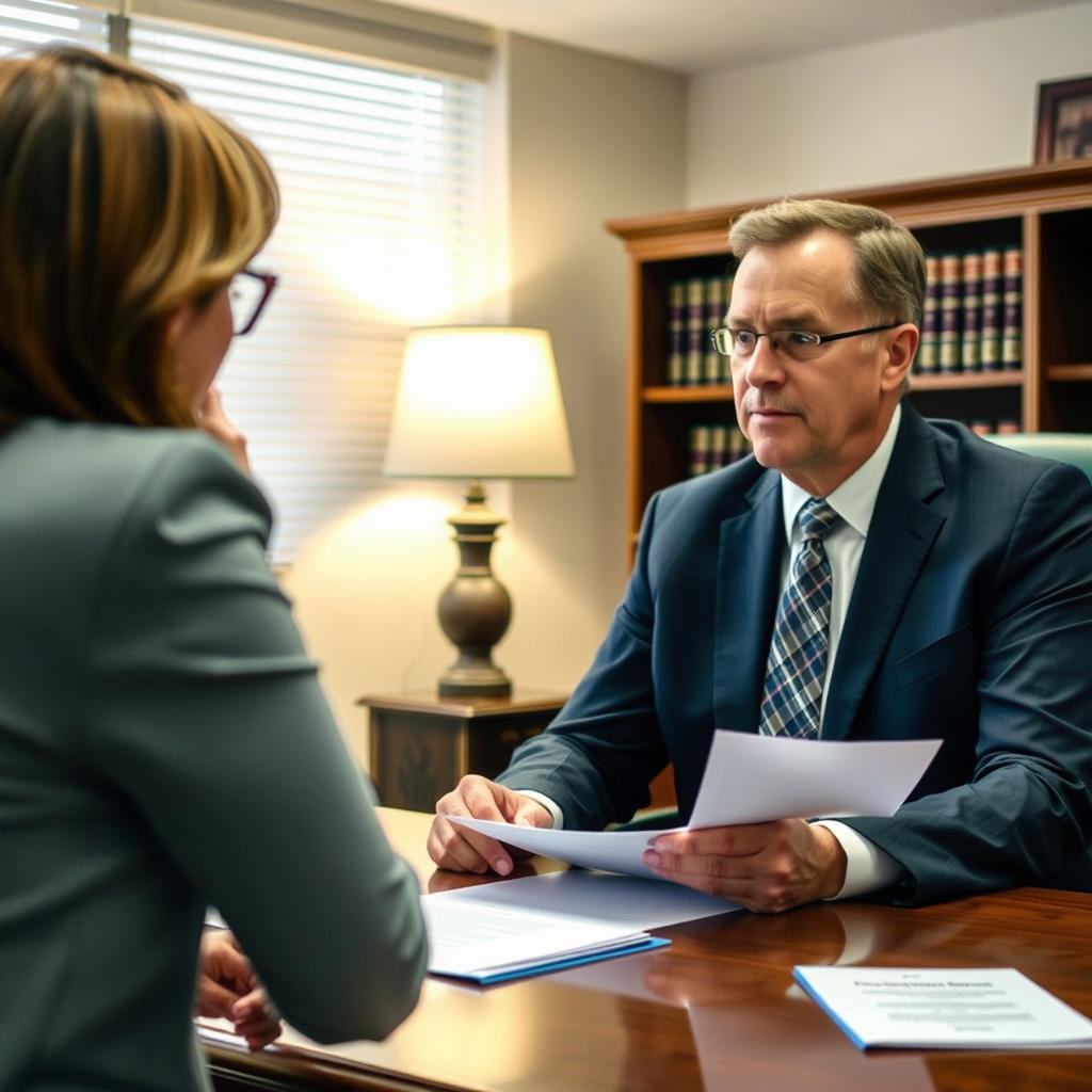 Retirement Account Division Lawyer Caroline County