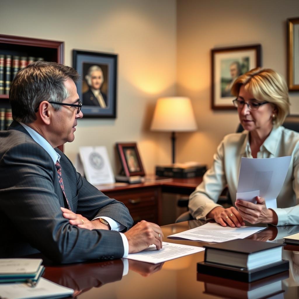 Retirement Account Division Lawyer Chesterfield County