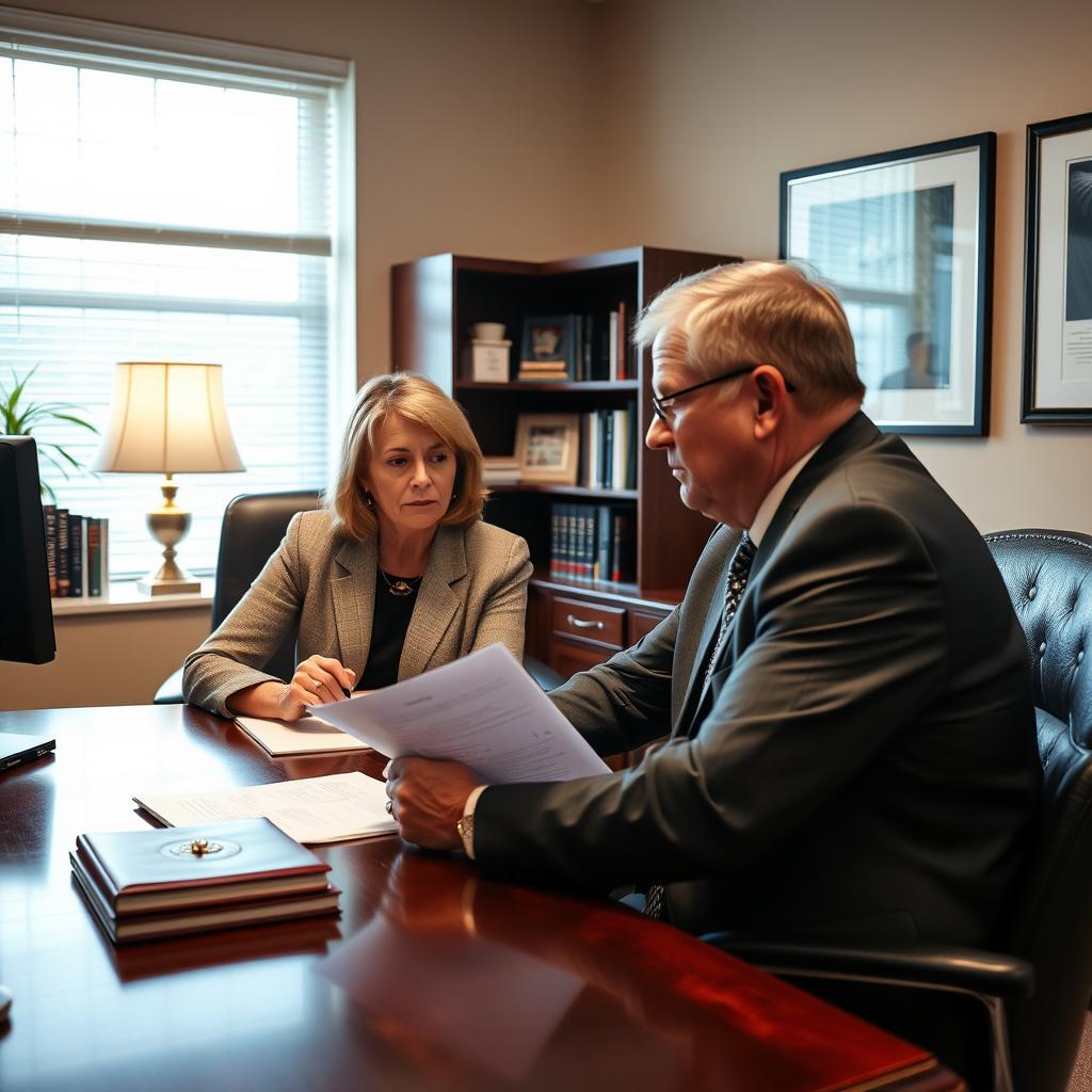 Retirement Account Division Lawyer Clarke County