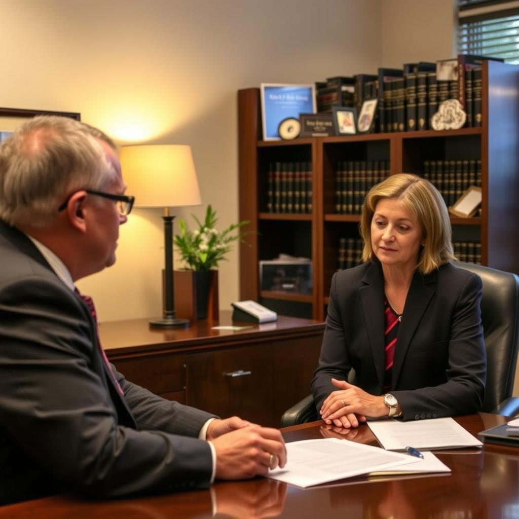 Retirement Account Division Lawyer Dinwiddie County