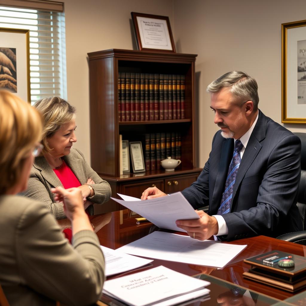 Retirement Account Division Lawyer Fairfax County
