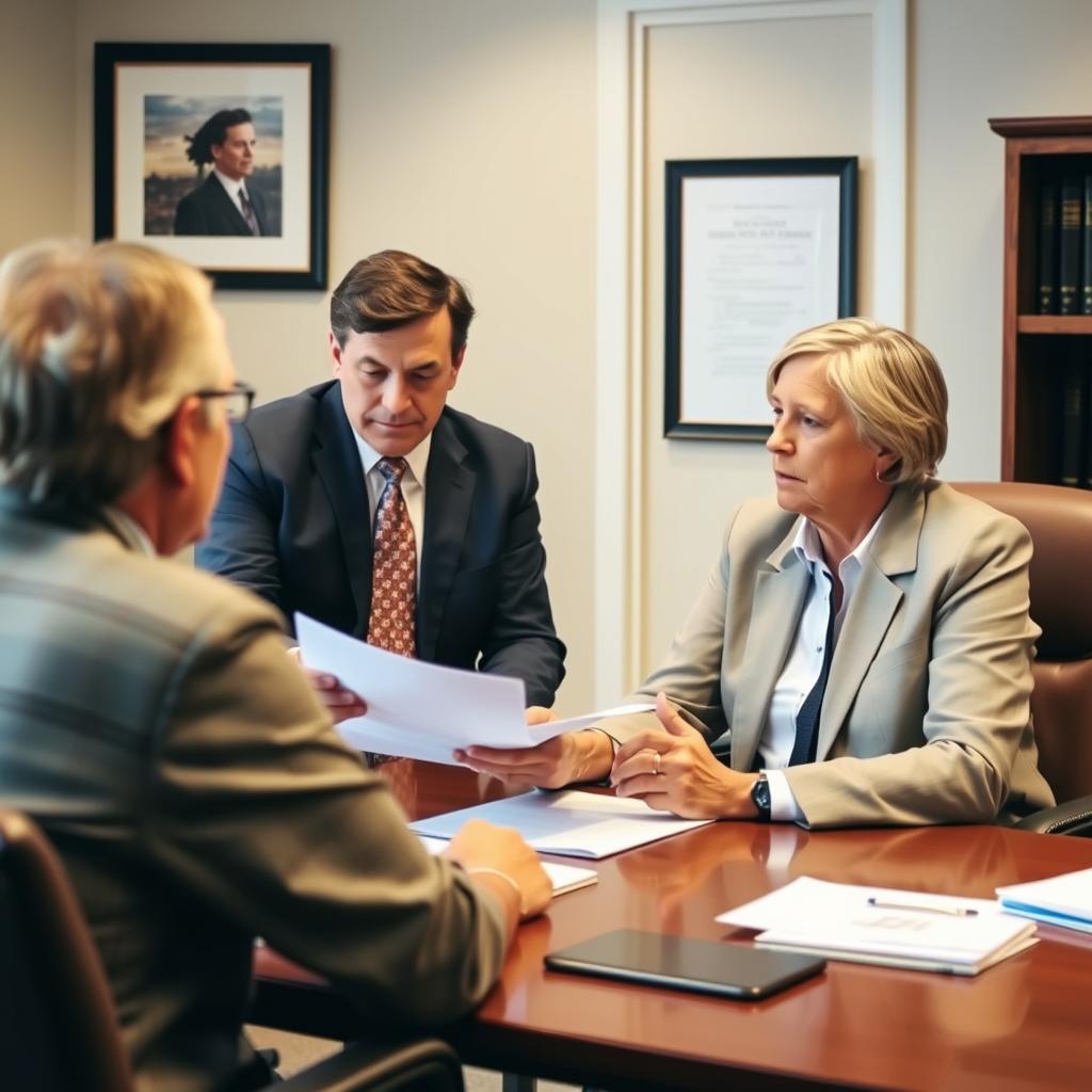 Retirement Account Division Lawyer Fairfax