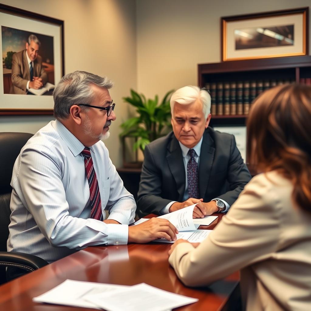 Retirement Account Division Lawyer Falls Church