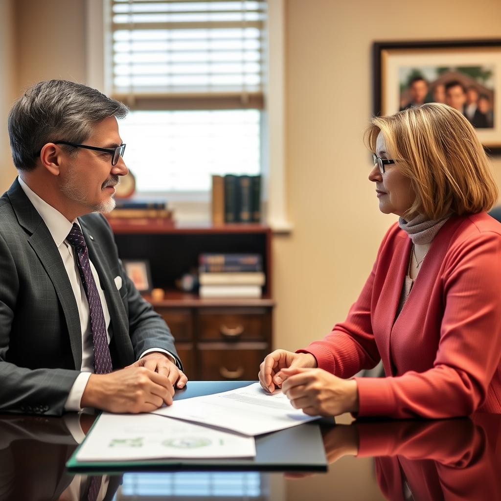 Retirement Account Division Lawyer Fluvanna County
