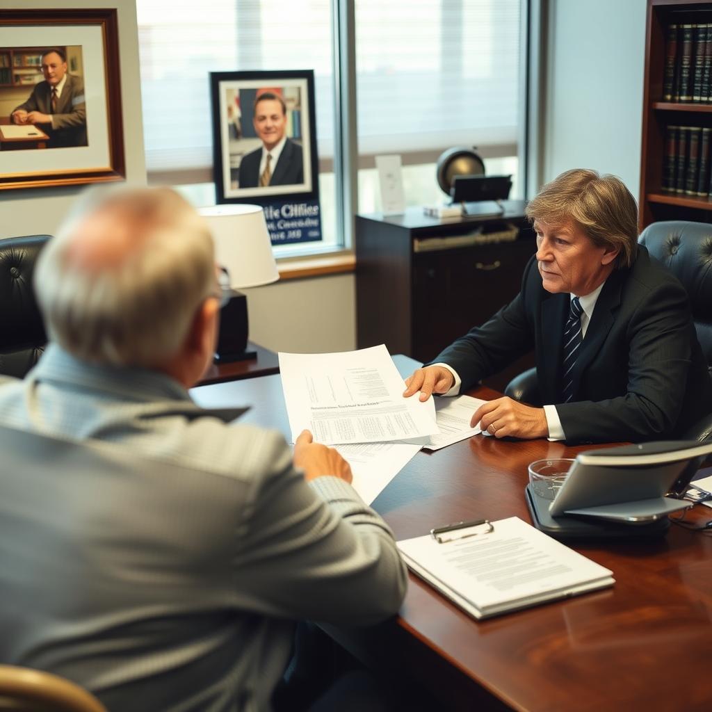 Retirement Account Division Lawyer Frederick County