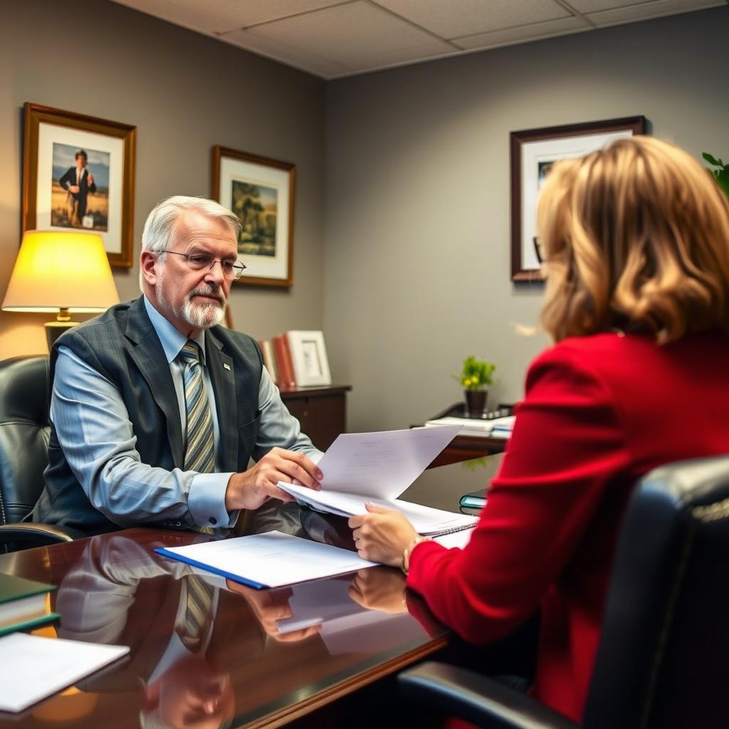 Retirement Account Division Lawyer Fredericksburg