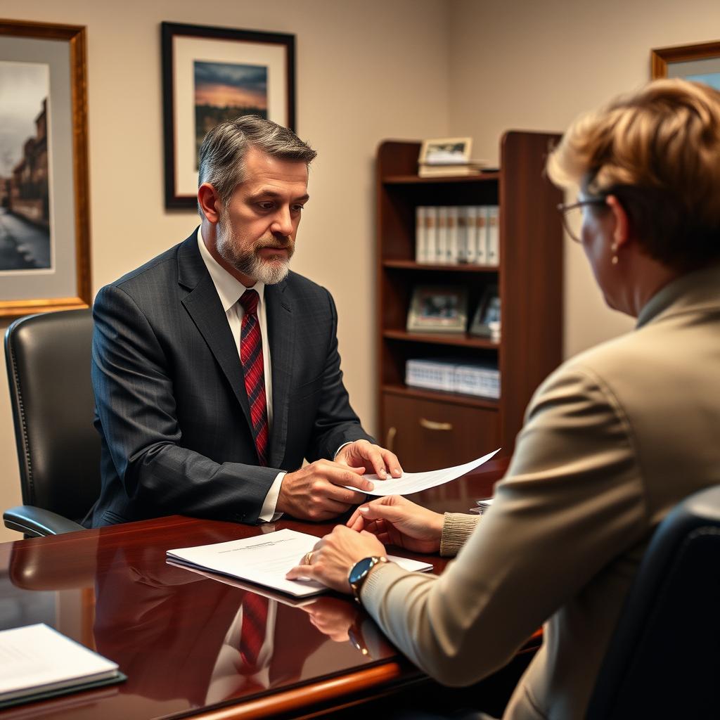 Retirement Account Division Lawyer Goochland County