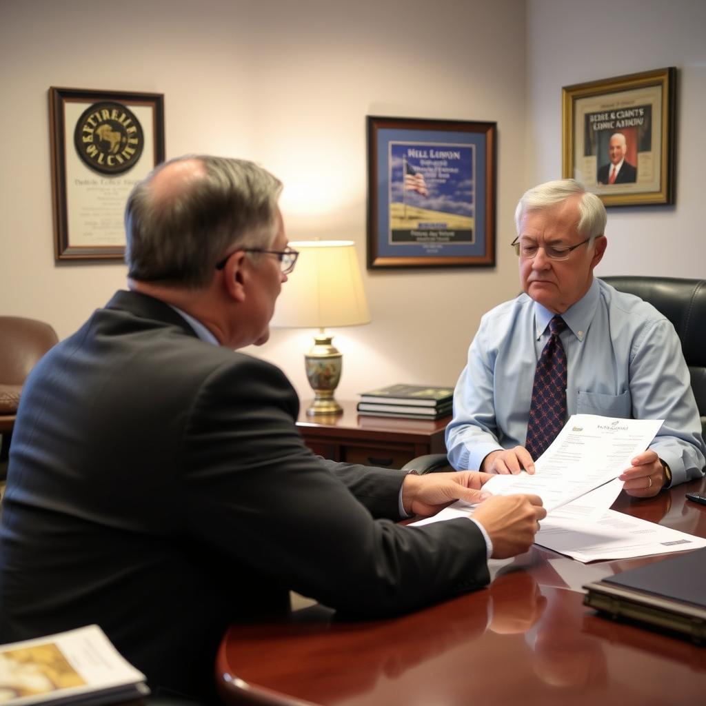 Retirement Account Division Lawyer Greene County