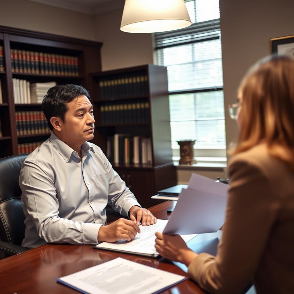 Retirement Account Division Lawyer Hanover County