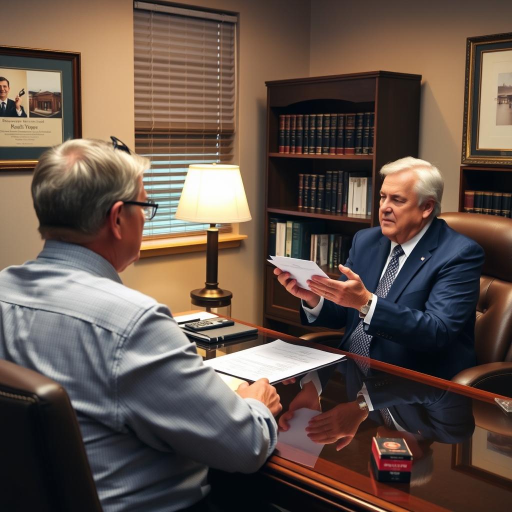 Retirement Account Division Lawyer Henrico County