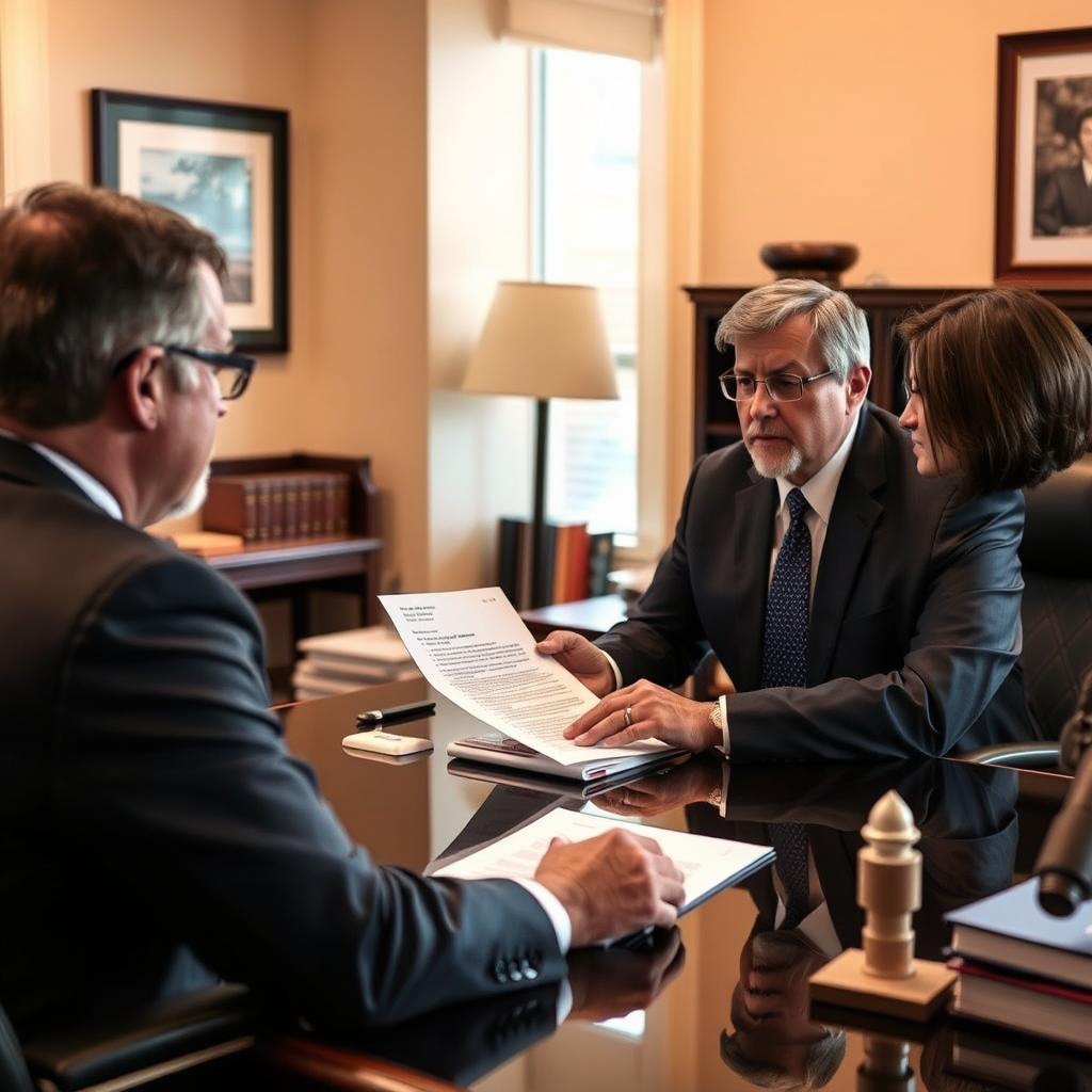 Retirement Account Division Lawyer King William County