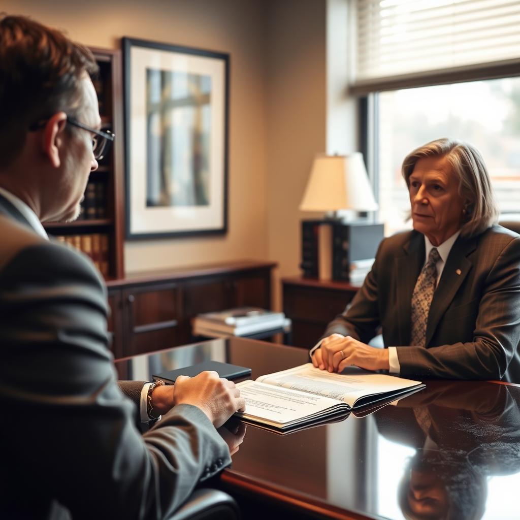 Retirement Account Division Lawyer Lexington