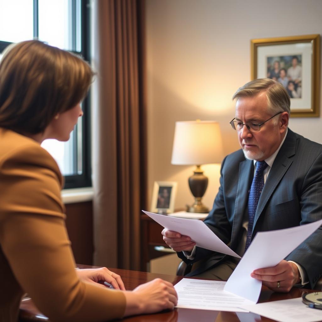 Retirement Account Division Lawyer Loudoun County