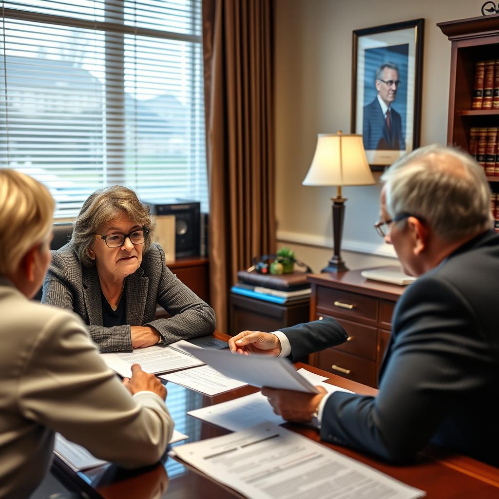 Retirement Account Division Lawyer Manassas