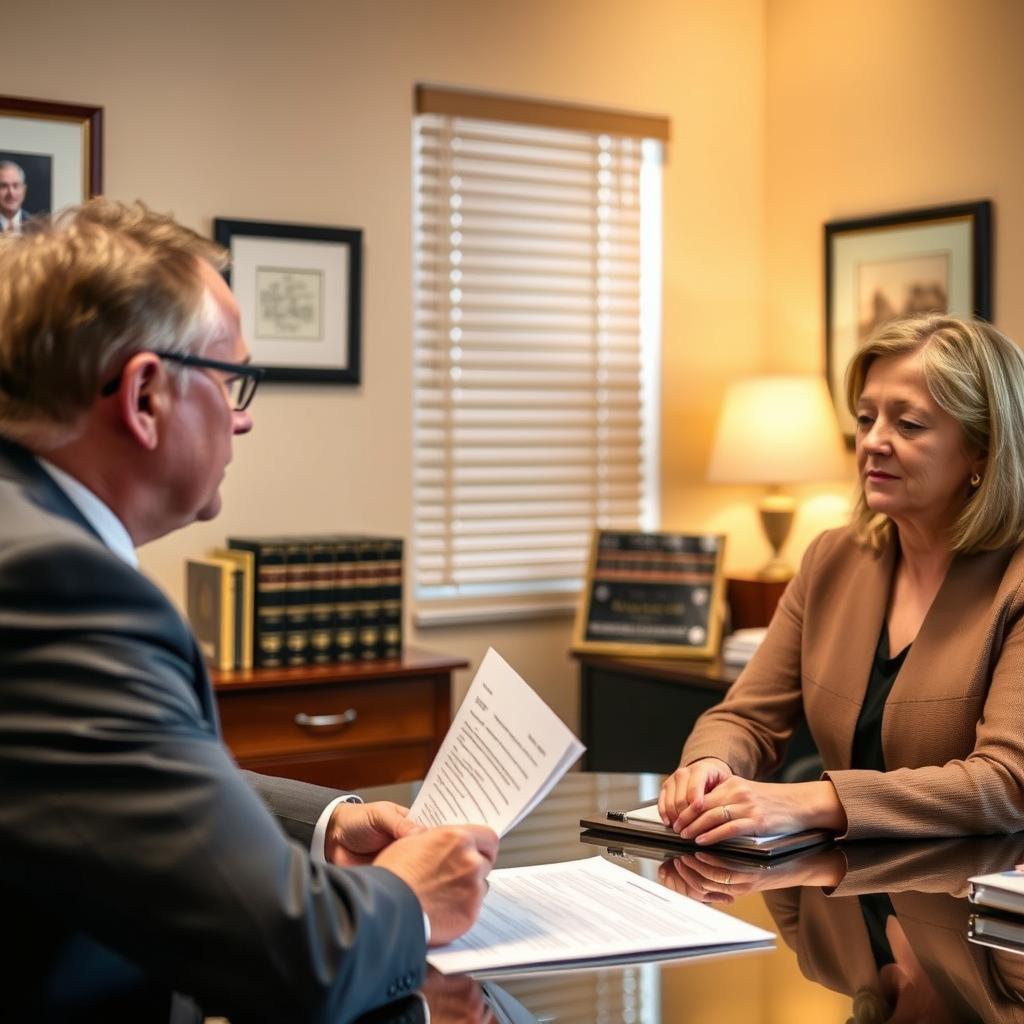 Retirement Account Division Lawyer Powhatan County