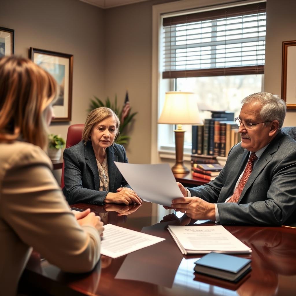 Retirement Account Division Lawyer Prince William County