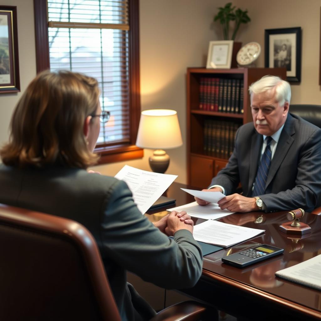 Retirement Account Division Lawyer Shenandoah