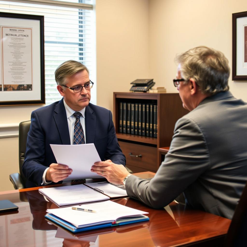 Retirement Account Division Lawyer Spotsylvania County