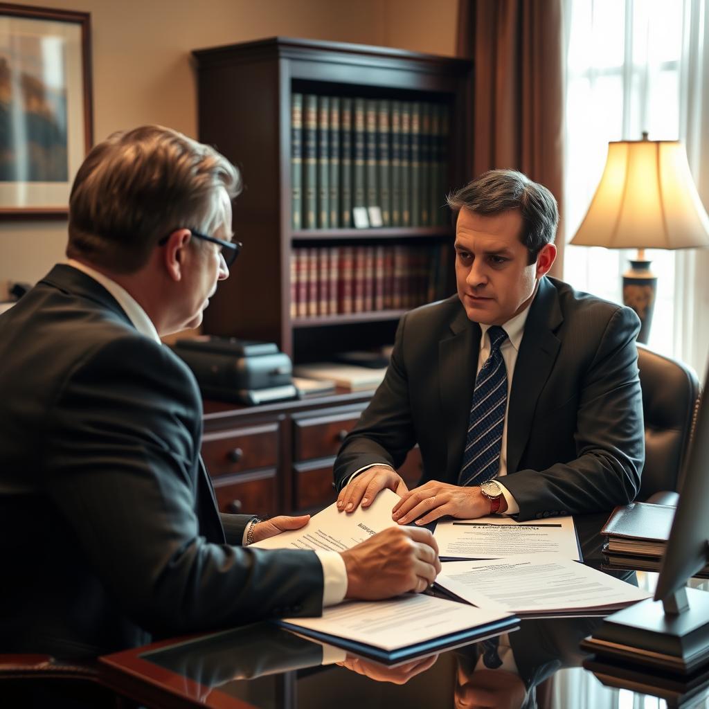 Retirement Account Division Lawyer Stafford County