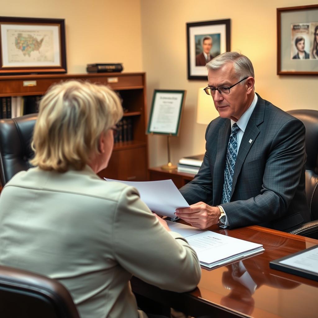 Retirement Account Division Lawyer Warren County