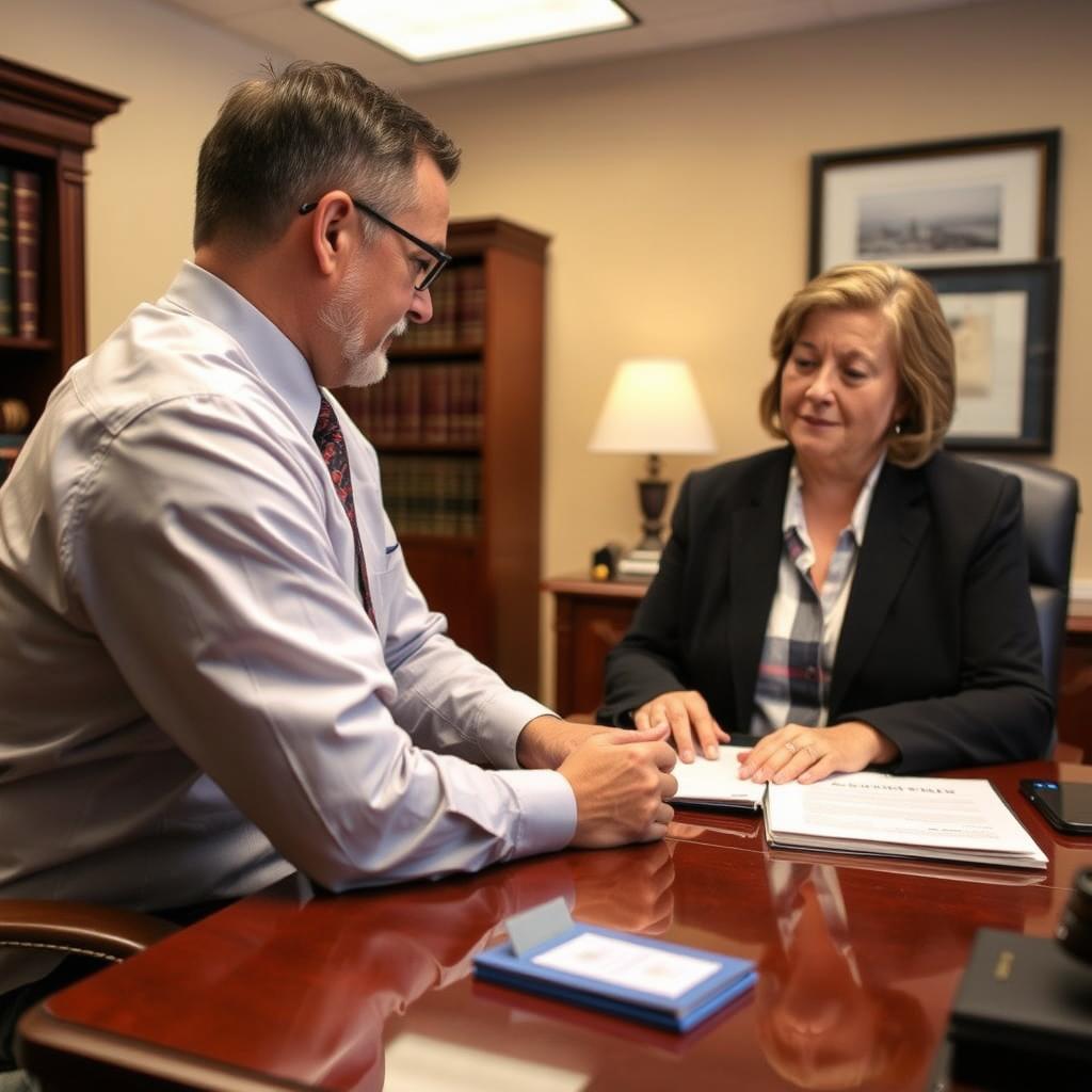 Special Proceedings Lawyer Albemarle County