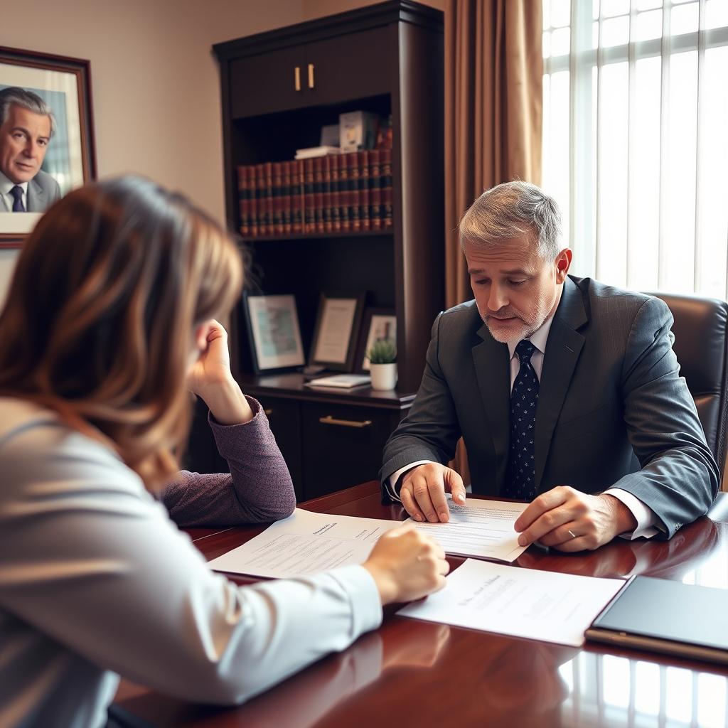 Special Proceedings Lawyer Arlington County