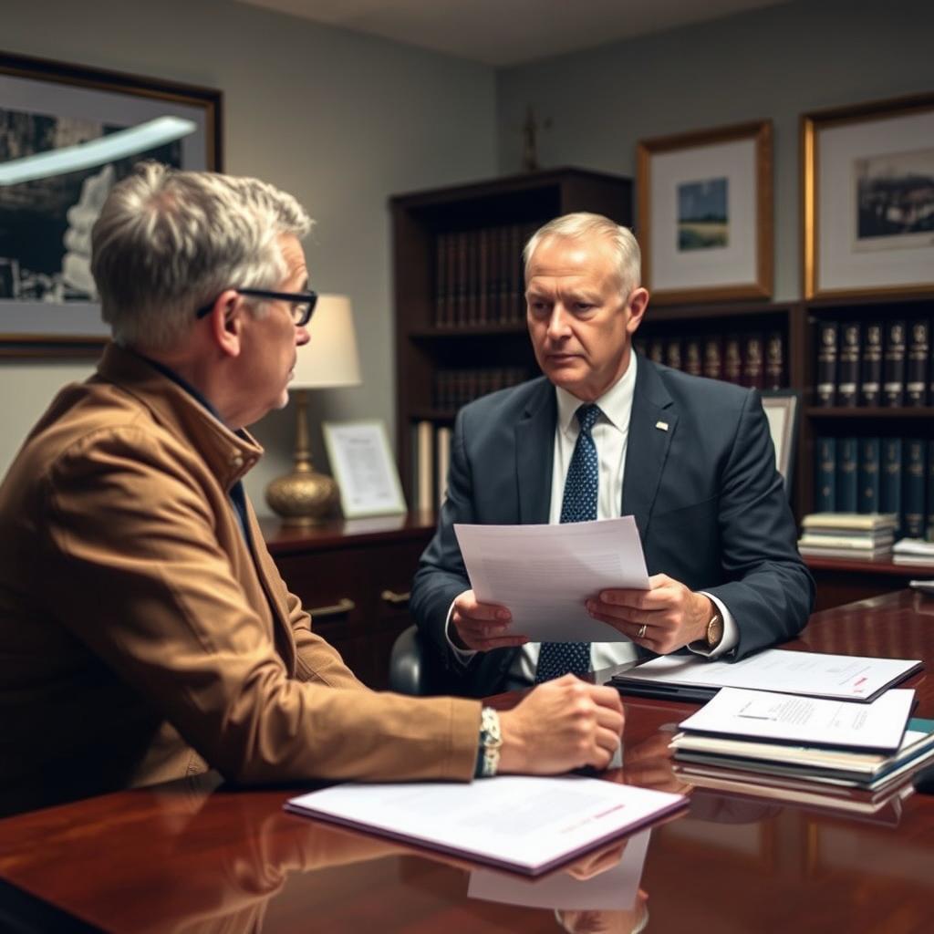 Special Proceedings Lawyer Augusta County