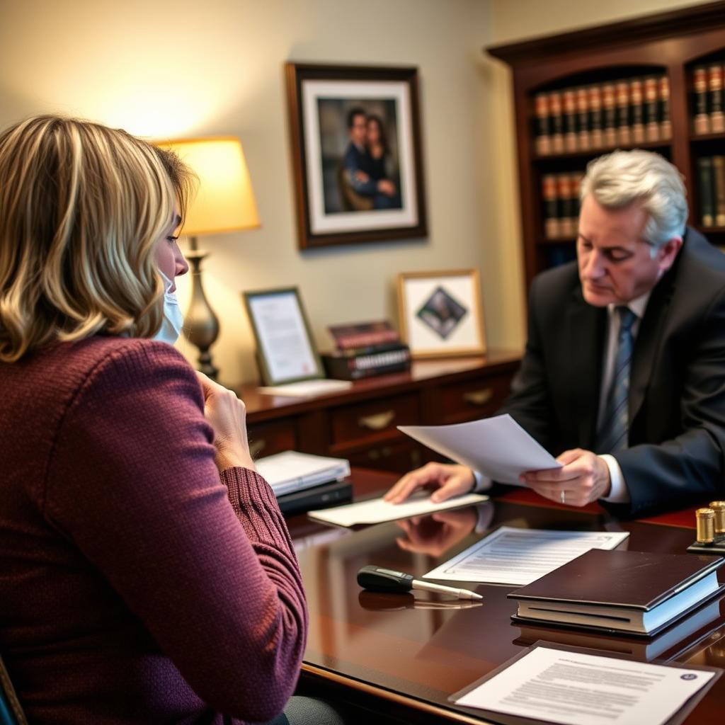 Special Proceedings Lawyer Bedford County