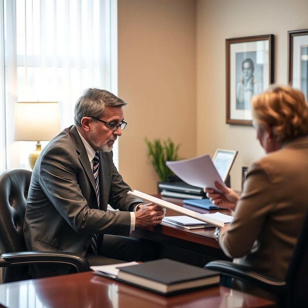 Special Proceedings Lawyer Chesapeake