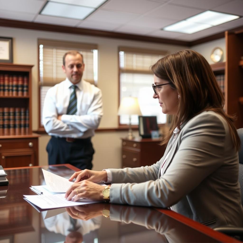 Special Proceedings Lawyer Chesterfield County