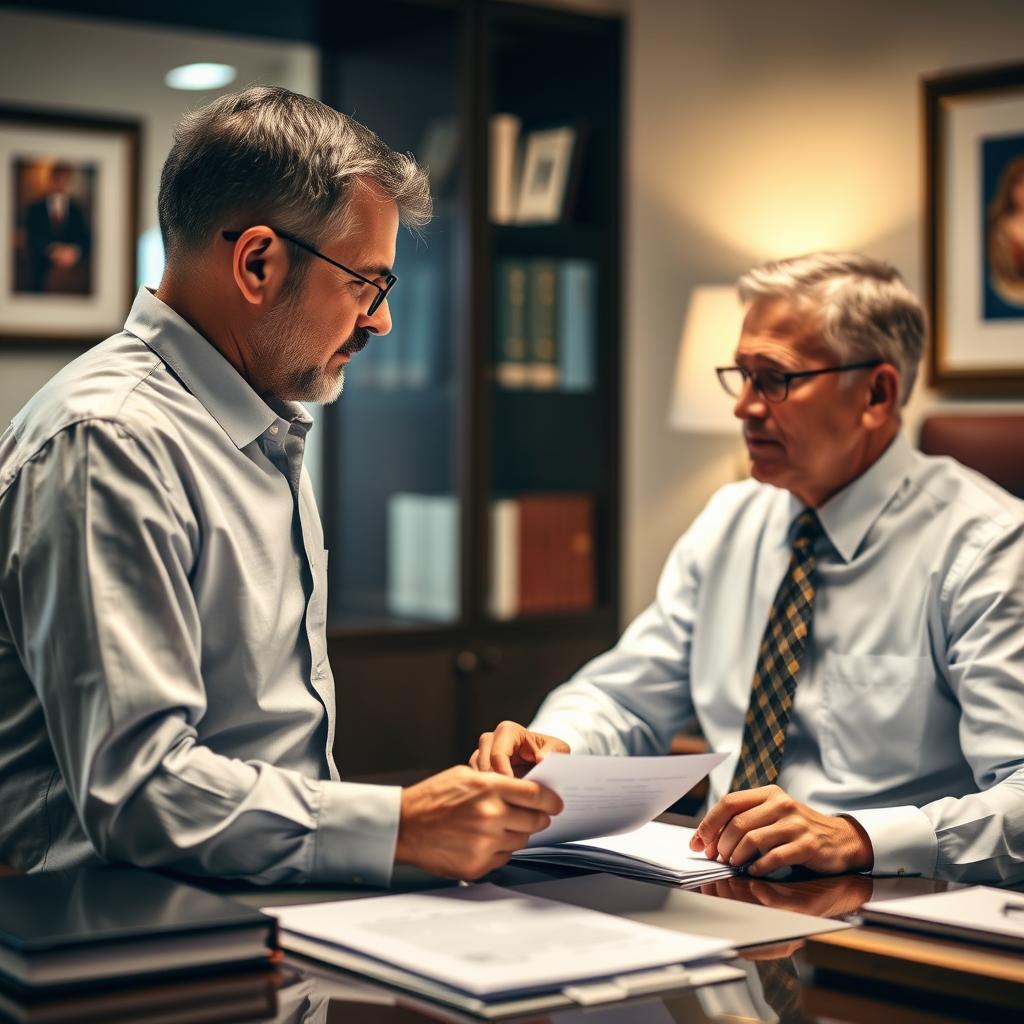 Special Proceedings Lawyer Clarke County