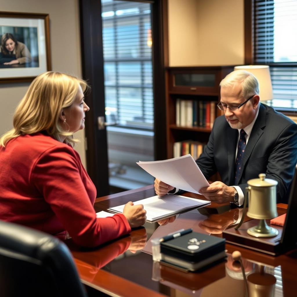 Special Proceedings Lawyer Colonial Heights