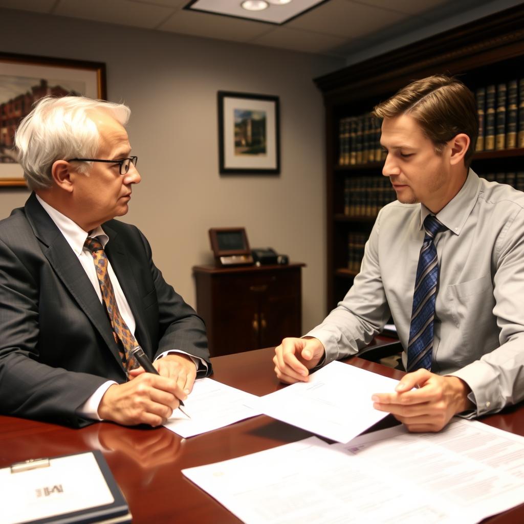 Special Proceedings Lawyer Culpeper County