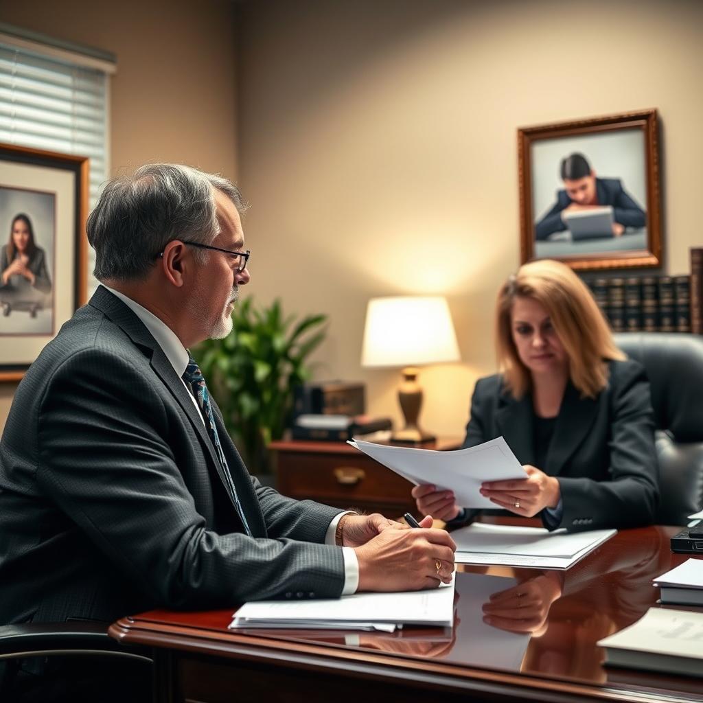 Special Proceedings Lawyer Dinwiddie County