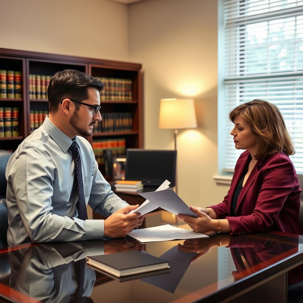 Special Proceedings Lawyer Fairfax County