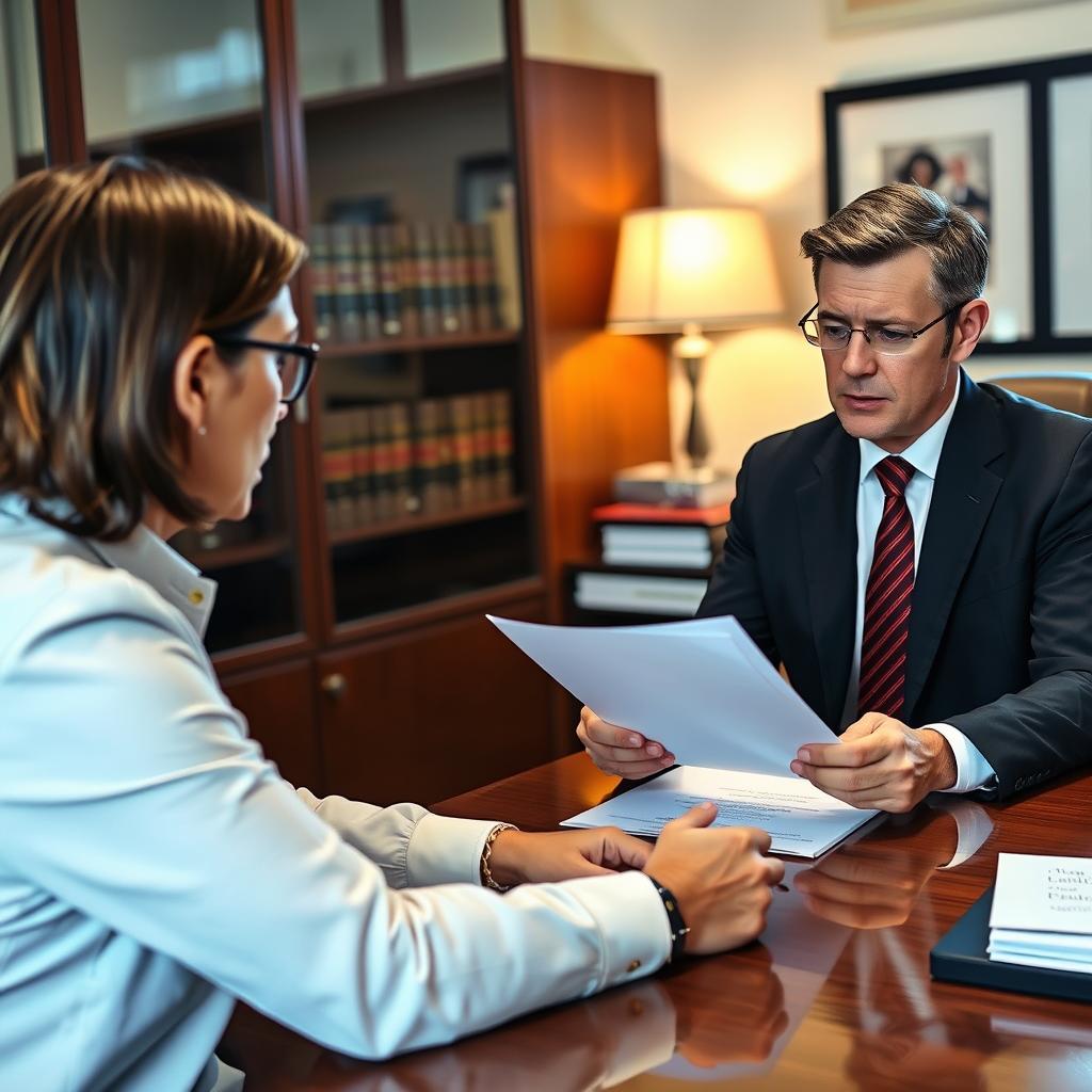 Special Proceedings Lawyer Fairfax