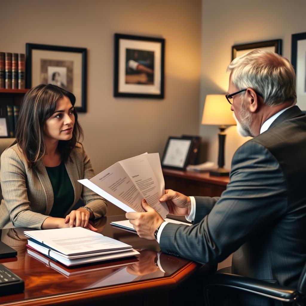 Special Proceedings Lawyer Falls Church