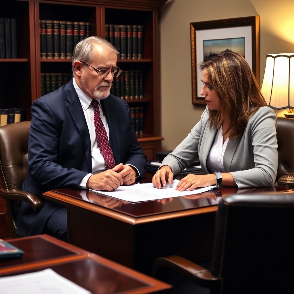 Special Proceedings Lawyer Fauquier County