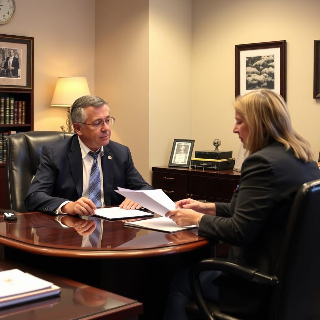 Special Proceedings Lawyer Fluvanna County