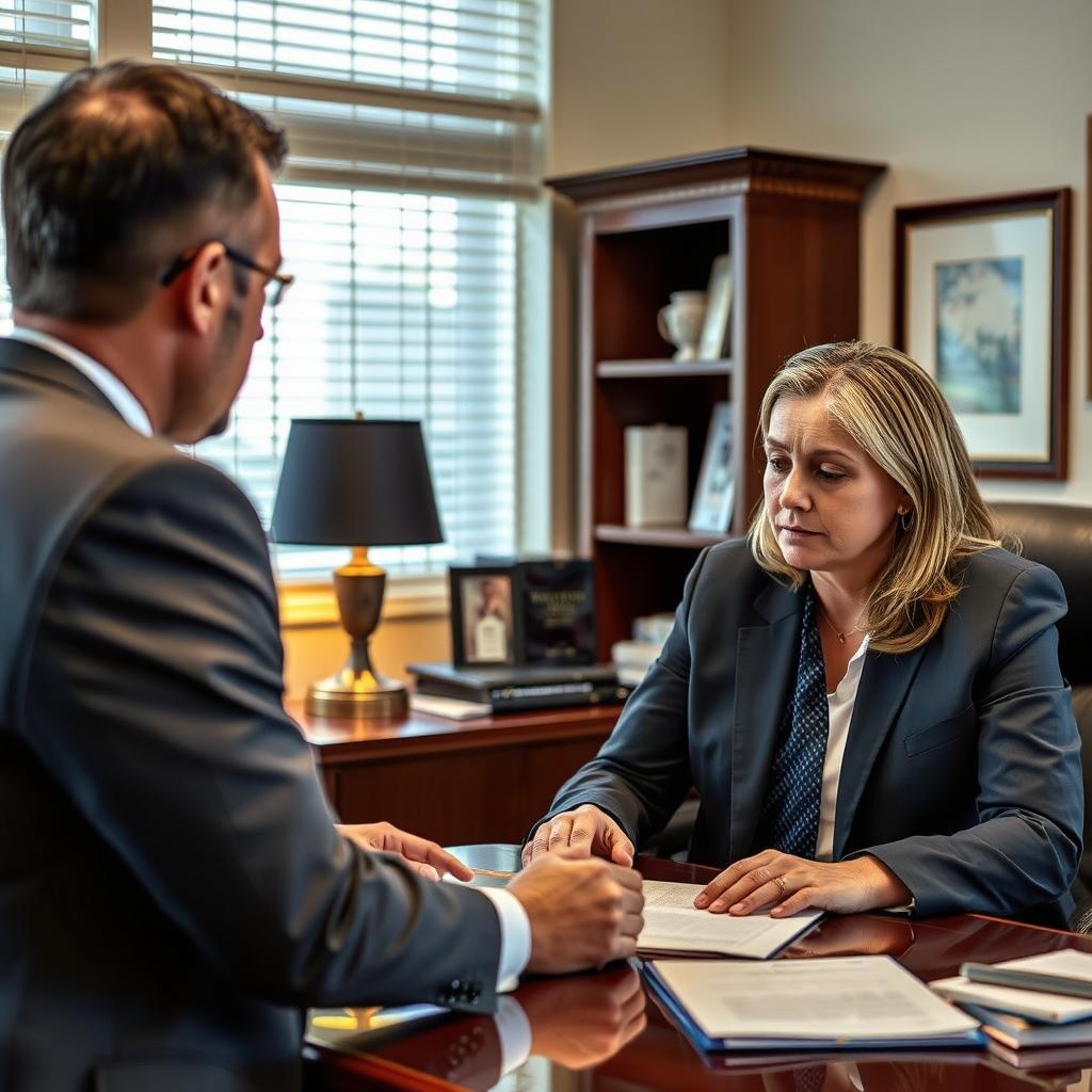 Special Proceedings Lawyer Frederick County