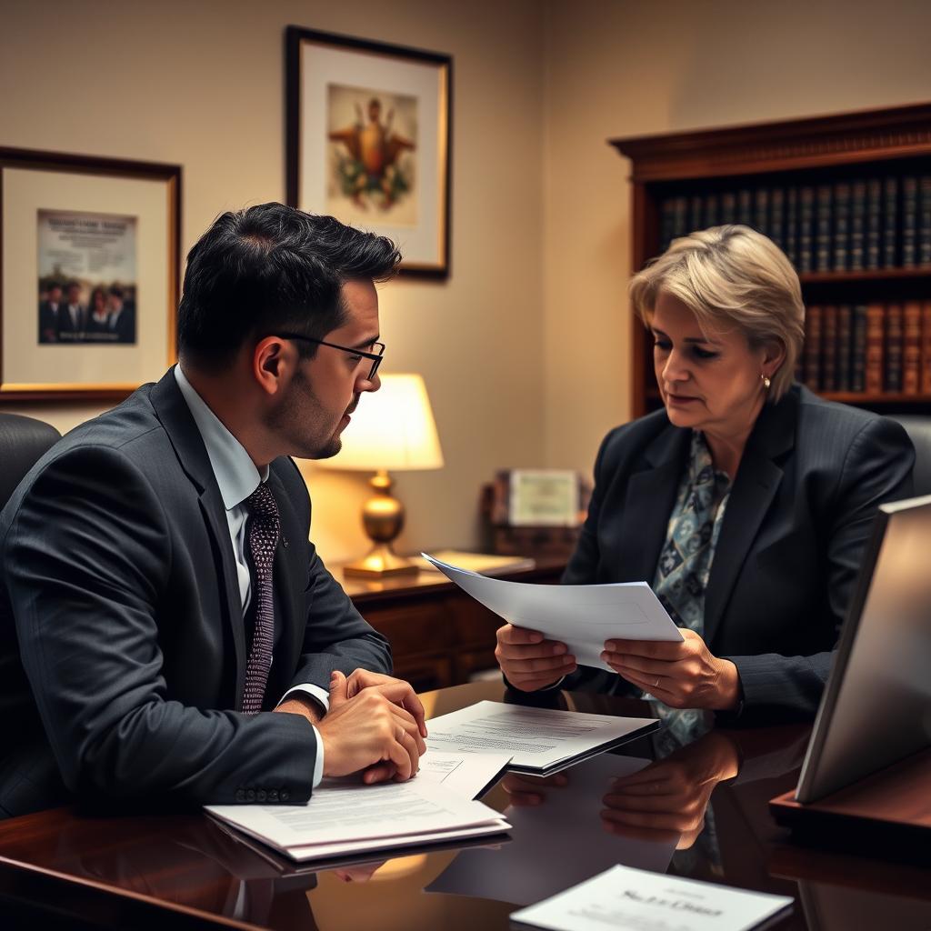 Special Proceedings Lawyer Fredericksburg