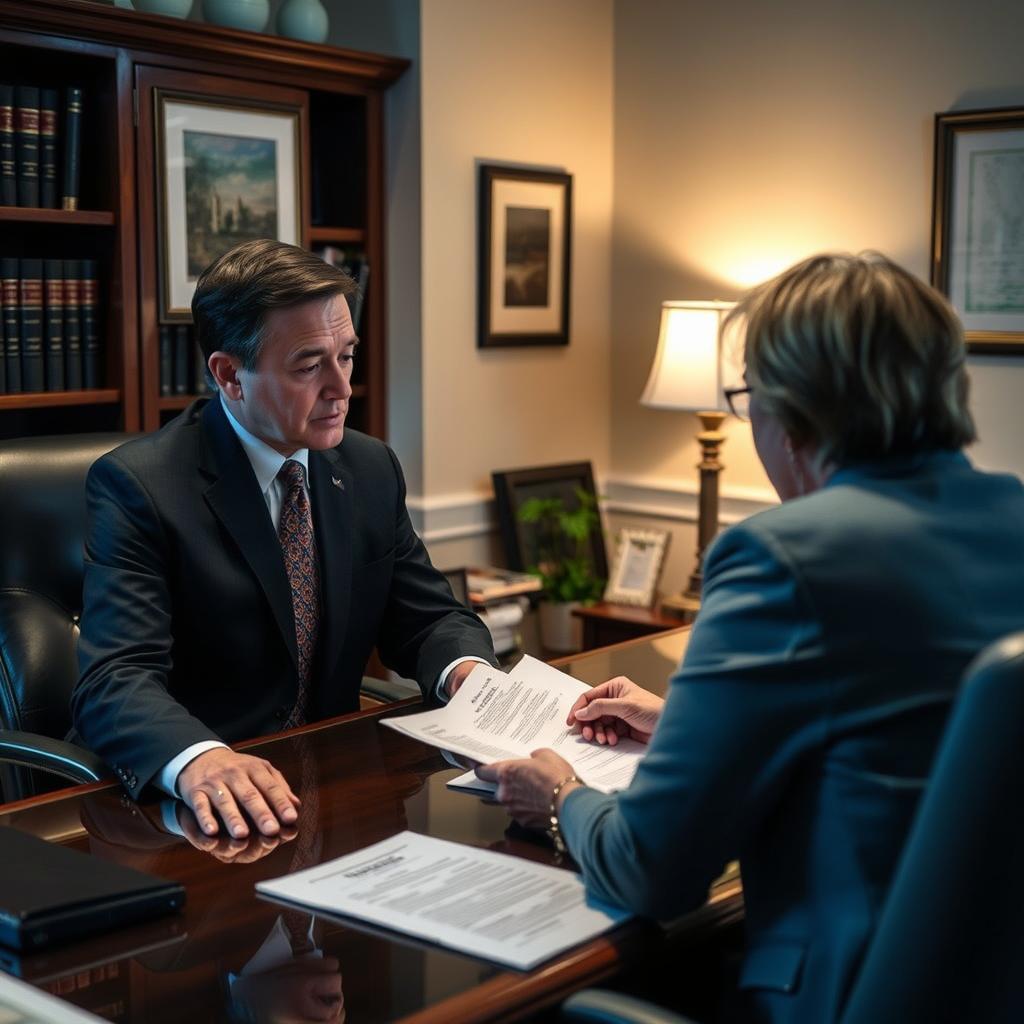 Special Proceedings Lawyer Goochland County